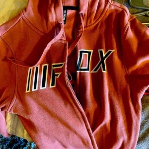 Fox jacket